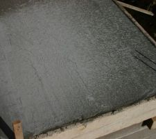 Sèchage trop rapide => craquelure