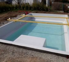 Coque Alliance piscine