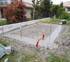 Fondation 0.50x0.40