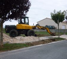 Ici c'est la nouvelle entr&eacute;e