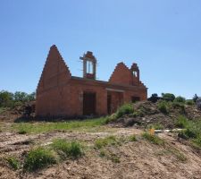 Vu de ma maison depuis la rue