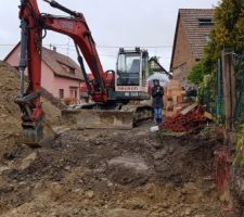 Construction pluvieuse, construction......