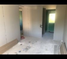 Chambre parent