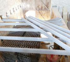 Le mat&eacute;riel est arriv&eacute;!