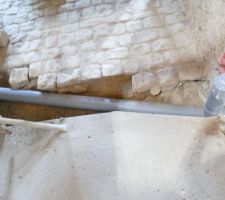 Les &eacute;vacuations sont en place