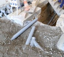 Les &eacute;vacuations sont en place