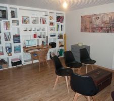 Mezzanine 1 - Bureau