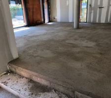 Chappe pour carrelage 90x90