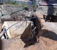 Regard pour Assainissement et eau