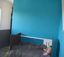 Peinture chambre mon fils