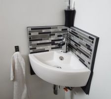 Lave-main WC