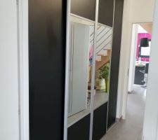 Dressing suite parentale