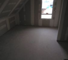 Une chambre