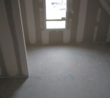 Une chambre