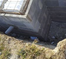 Plancher en hourdis en polystyrène