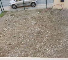 Préparation jardin