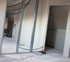 Autre vue entre chambre 3 et 4, avec des coupes a 45 et 135°, franchement trop fastauche :X