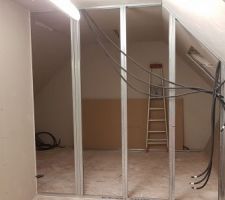 Autre vue entre chambre 3 et 4