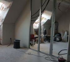 Autre vue entre chambre 3 et 4