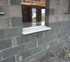 Appui de fen&ecirc;tre