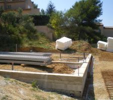 Matériel pour le plancher