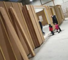 Maison en bois
