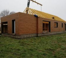 6 février : Charpente