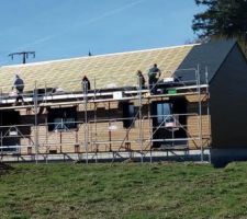 14 février : ils attaquent la couverture