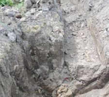 Sans doute pour &eacute;vacuer l'eau du VS