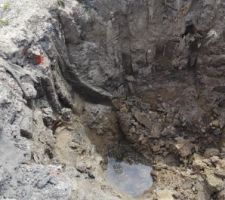 Syst&egrave;me d'&eacute;vacuation du VS