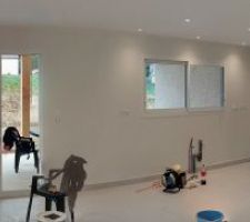 Peinture intérieur