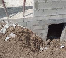 Vide sanitaire fais par maison pierre
Une honte