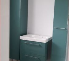Salle d eau suite parentale