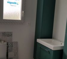 Salle d eau suite parentale