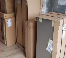 Cuisins livrées