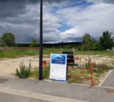 Affichage permis de construire