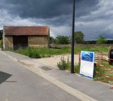 Affichage permis de construire