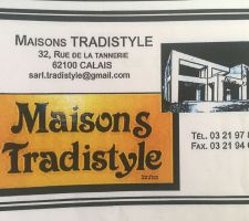 Maisons Tradistyle