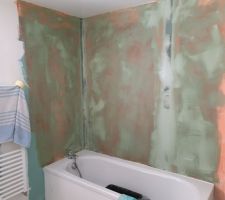 Resine d imperméabilité