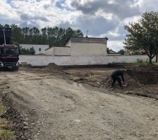 Chemin d acc&egrave;s