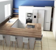 354em plan de cuisine va t on y arrivé un jour?