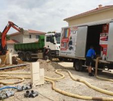 Isolation des comble