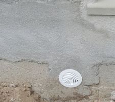 Briquette appuis seuils portes et fenêtres