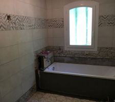 Tablier baignoires