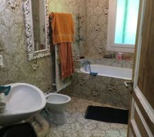 Avant travaux