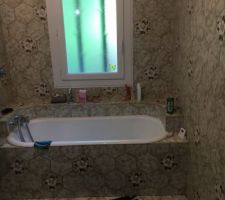 Avant travaux