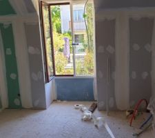 Une des chambres