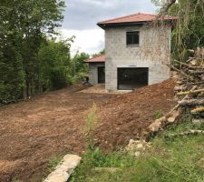 Terre végétale