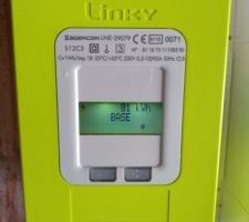 Compteur linky