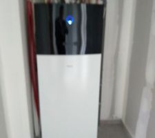 Pompe à chaleur Daikin altherma 3